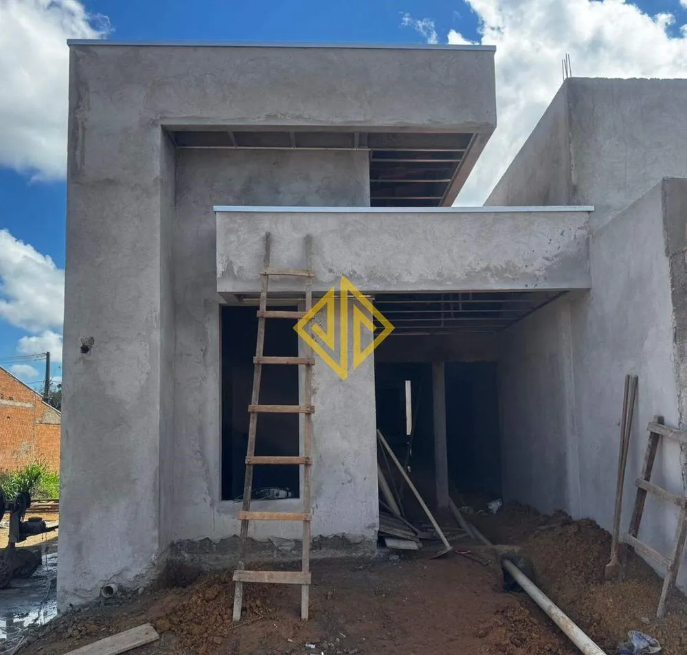 Casa, 2 quartos, 58 m² - Foto 2