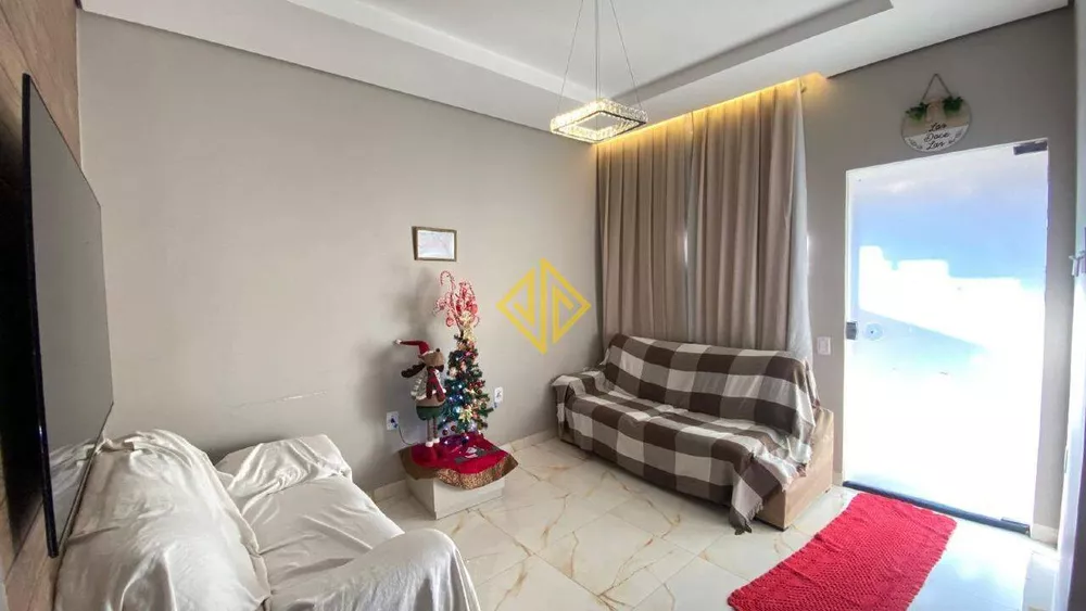 Casa à venda com 3 quartos, 125m² - Foto 2