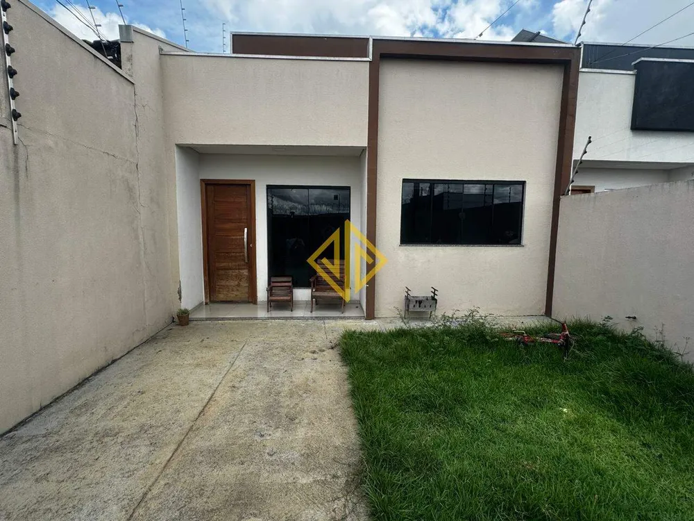 Casa, 2 quartos, 53 m² - Foto 1