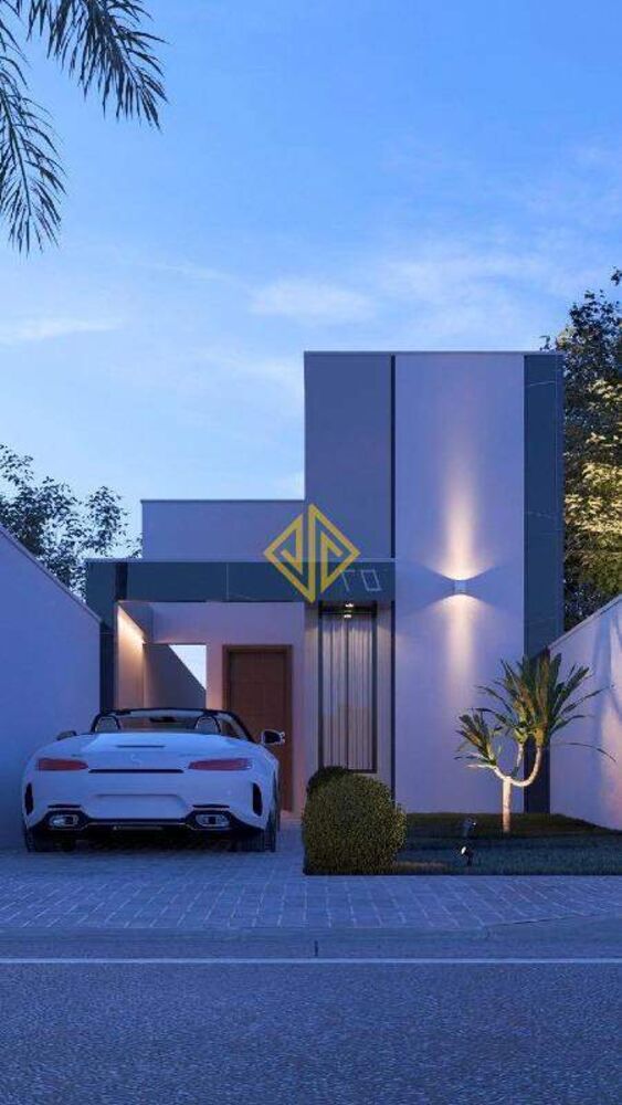 Casa, 2 quartos, 65 m² - Foto 2