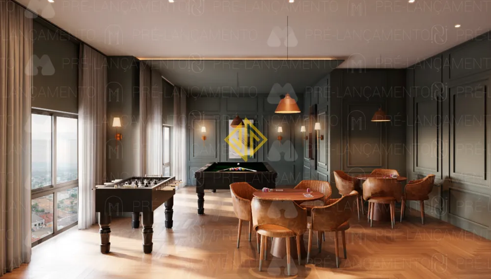 Sala-Conjunto, 54 m² - Foto 9
