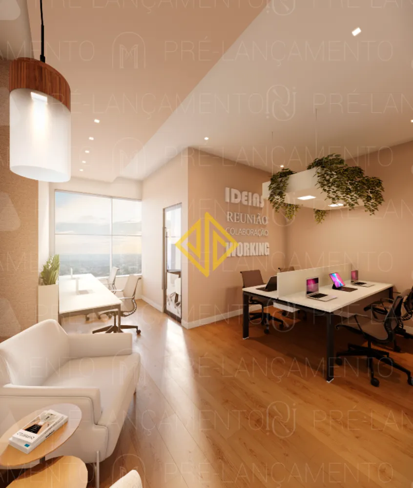 Sala-Conjunto, 54 m² - Foto 10