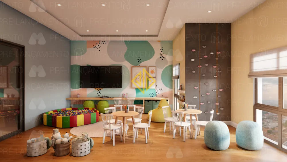Sala-Conjunto, 54 m² - Foto 4