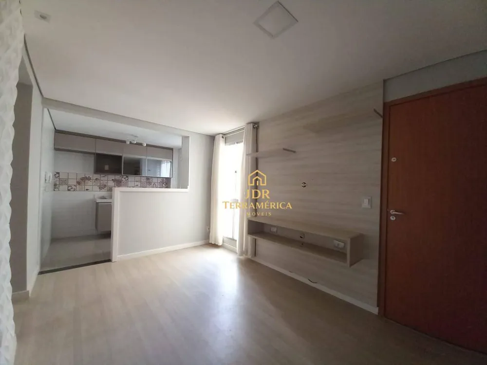 Apartamento, 2 quartos, 43 m² - Foto 2