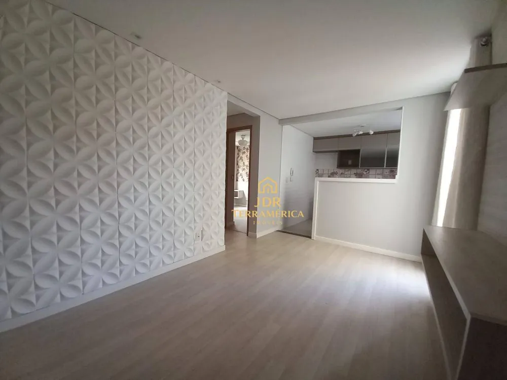 Apartamento, 2 quartos, 43 m² - Foto 1