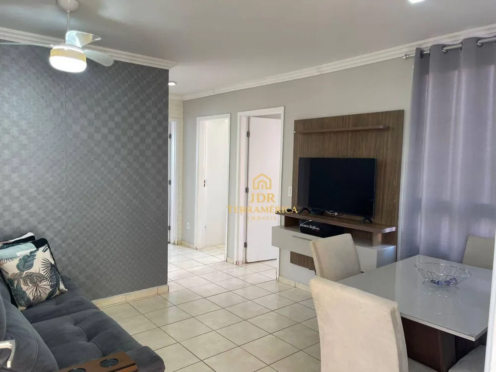 Apartamento, 2 quartos, 53 m² - Foto 7