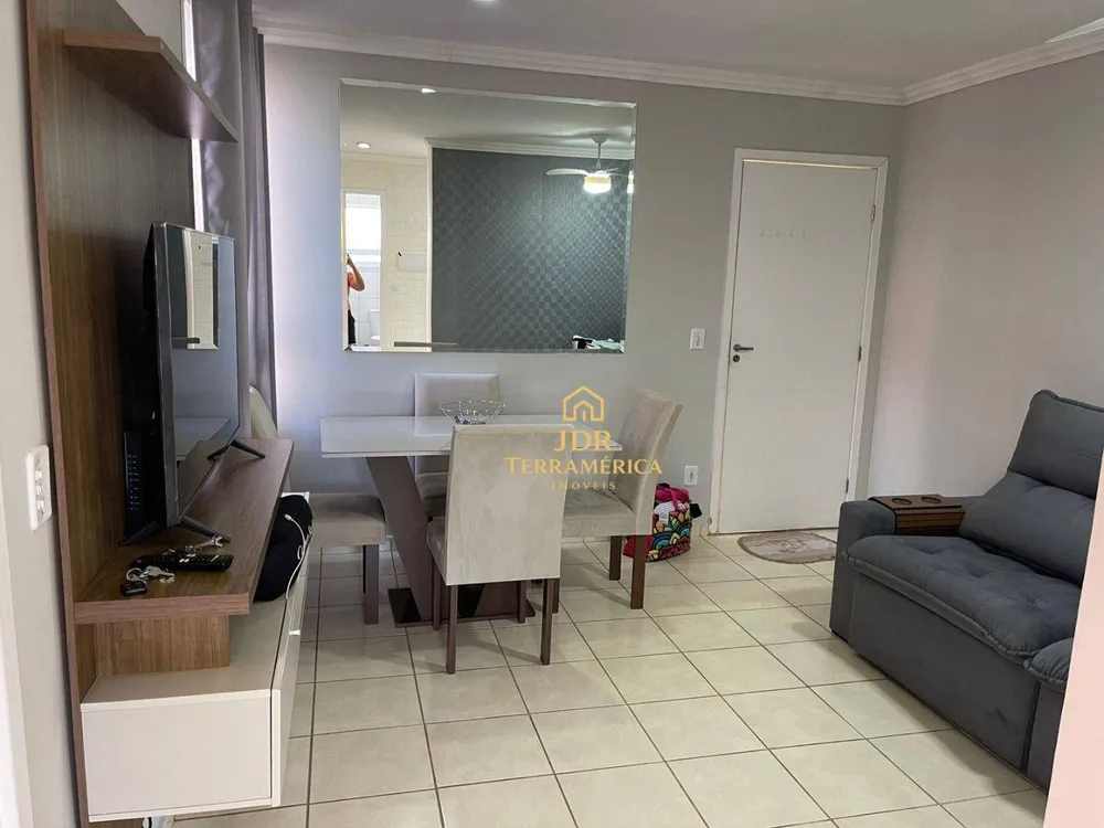 Apartamento, 2 quartos, 53 m² - Foto 3
