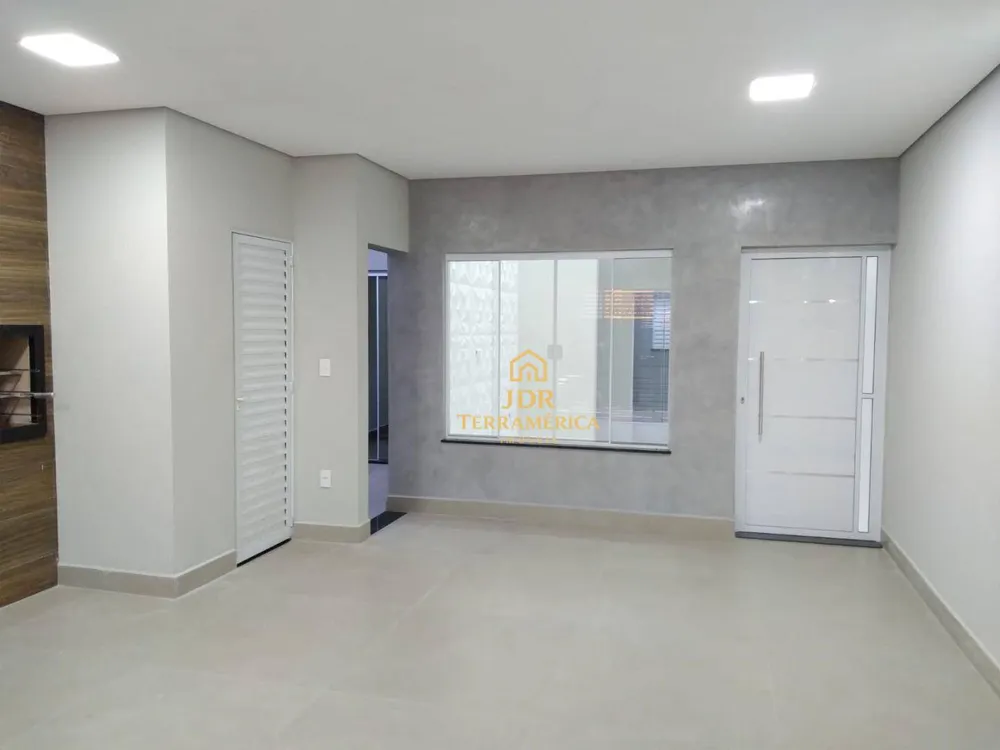 Casa, 3 quartos, 92 m² - Foto 1