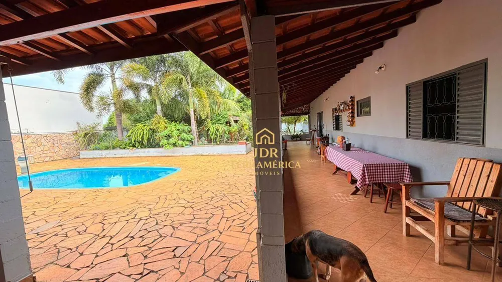 Chácara, 4 quartos, 1000 m² - Foto 14