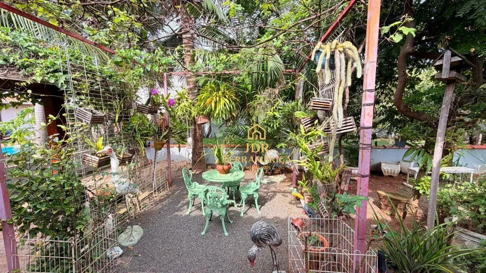 Chácara, 4 quartos, 1000 m² - Foto 7
