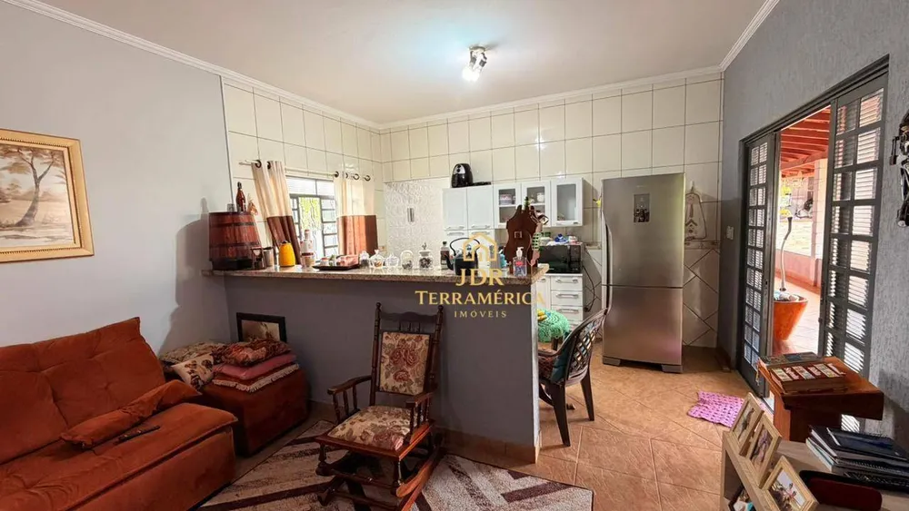 Chácara, 4 quartos, 1000 m² - Foto 10