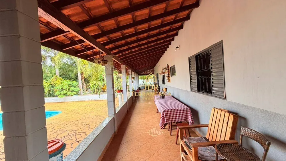 Chácara, 4 quartos, 1000 m² - Foto 13