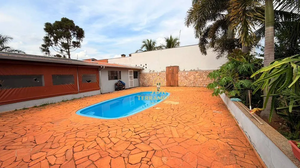 Chácara, 4 quartos, 1000 m² - Foto 2