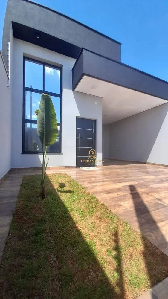 Casa, 3 quartos, 121 m² - Foto 1