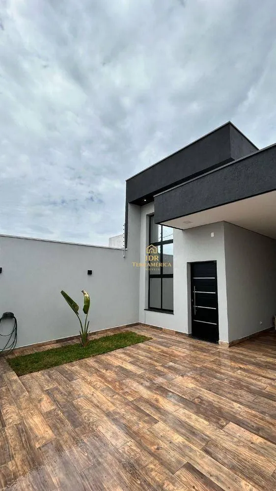 Casa, 3 quartos, 121 m² - Foto 2
