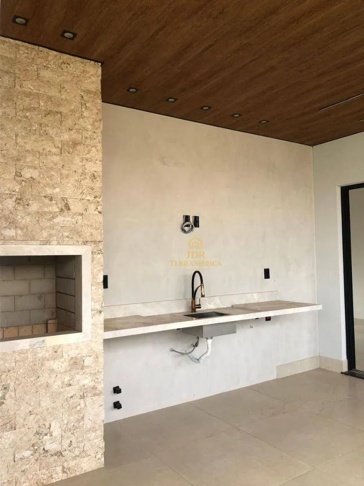 Casa de Condomínio, 3 quartos - Foto 1