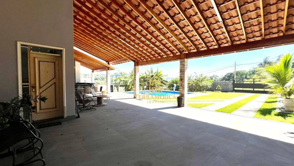 Chácara, 3 quartos, 1000 m² - Foto 8