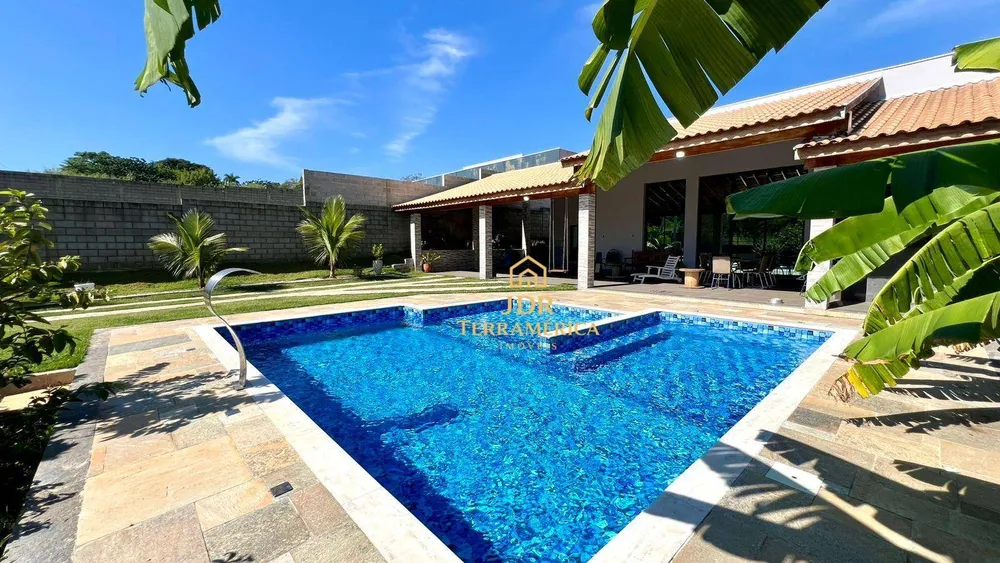Chácara, 3 quartos, 1000 m² - Foto 3