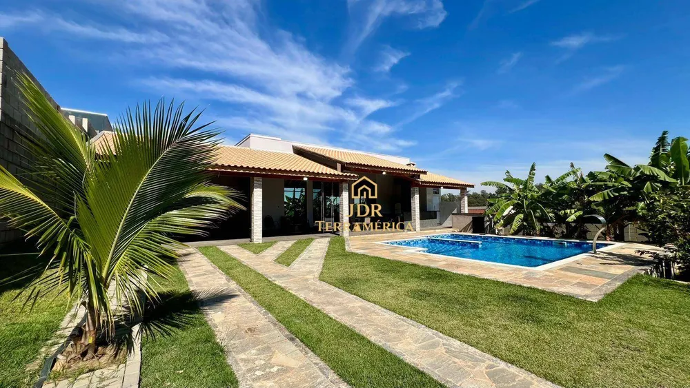 Chácara, 3 quartos, 1000 m² - Foto 4