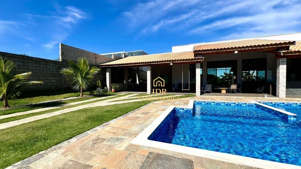 Chácara, 3 quartos, 1000 m² - Foto 2