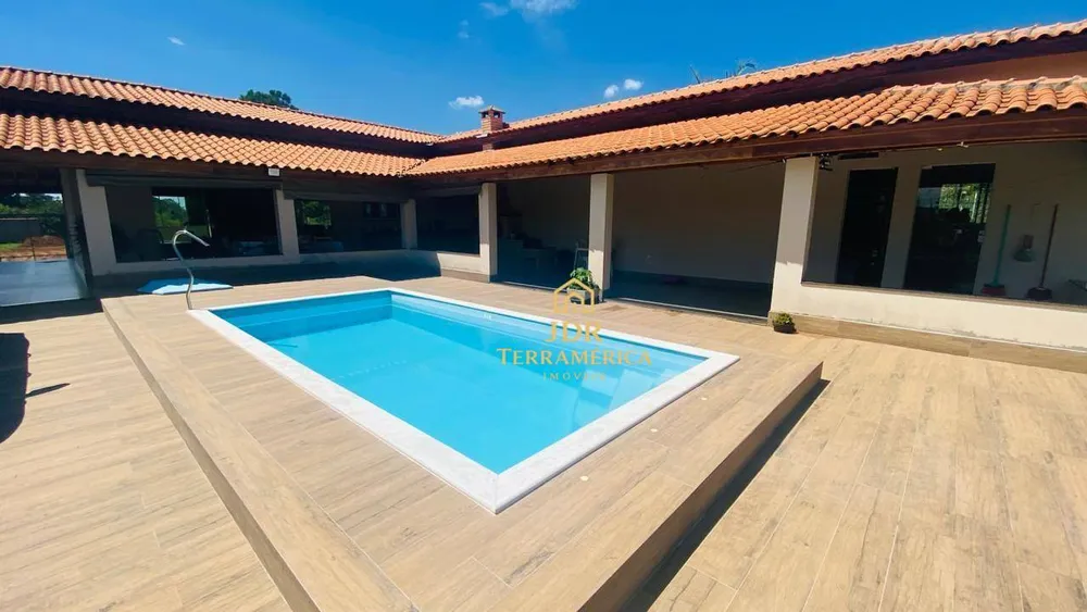 Chácara, 3 quartos, 1500 m² - Foto 2