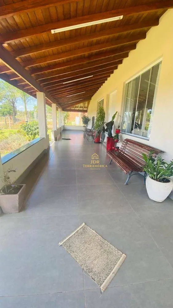 Chácara, 3 quartos, 1500 m² - Foto 8