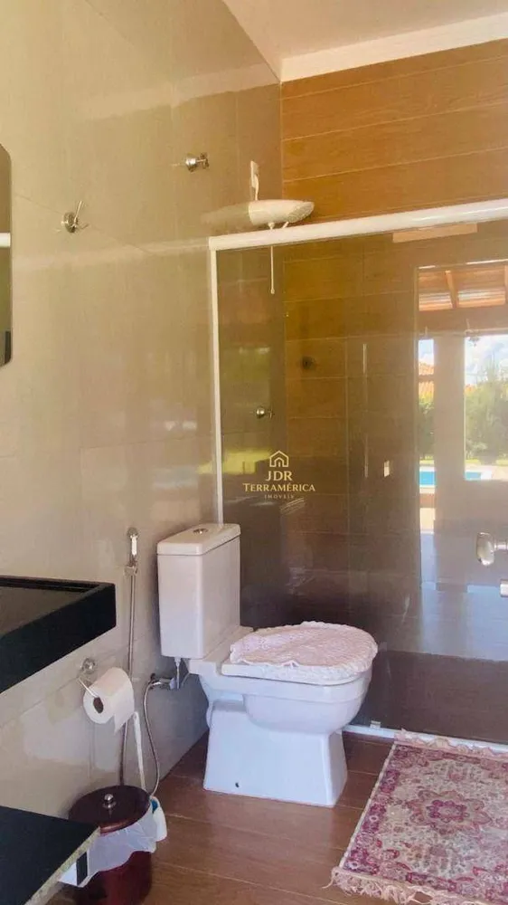 Chácara, 3 quartos, 1500 m² - Foto 12