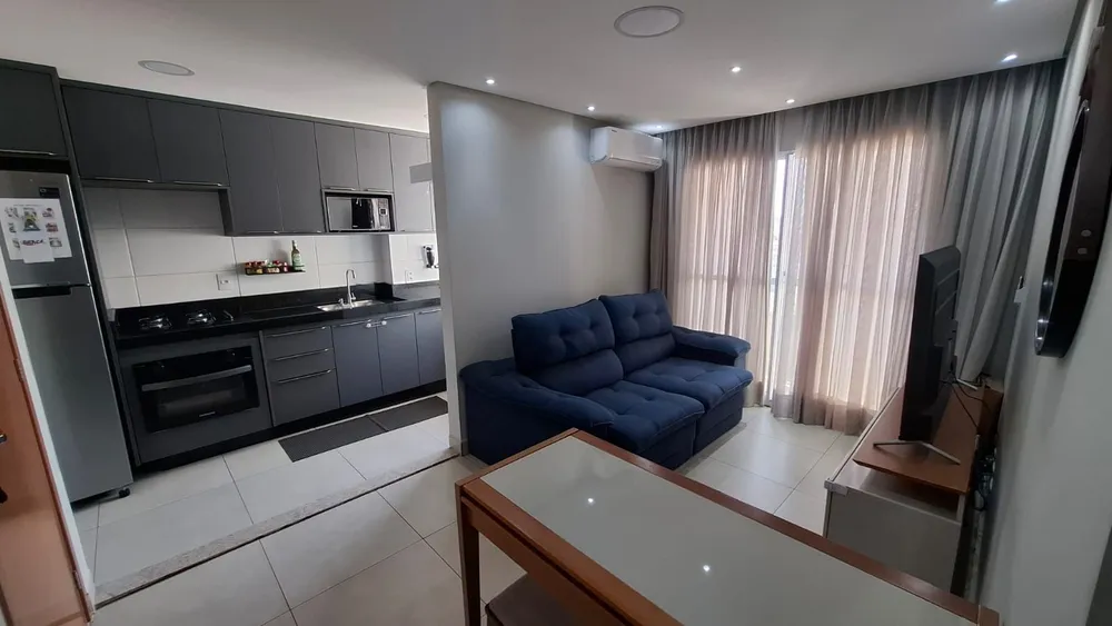 Apartamento, 2 quartos, 48 m² - Foto 4