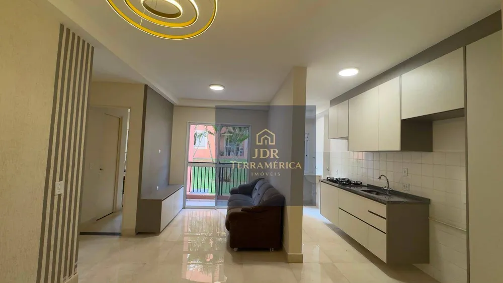 Apartamento, 2 quartos, 55 m² - Foto 2