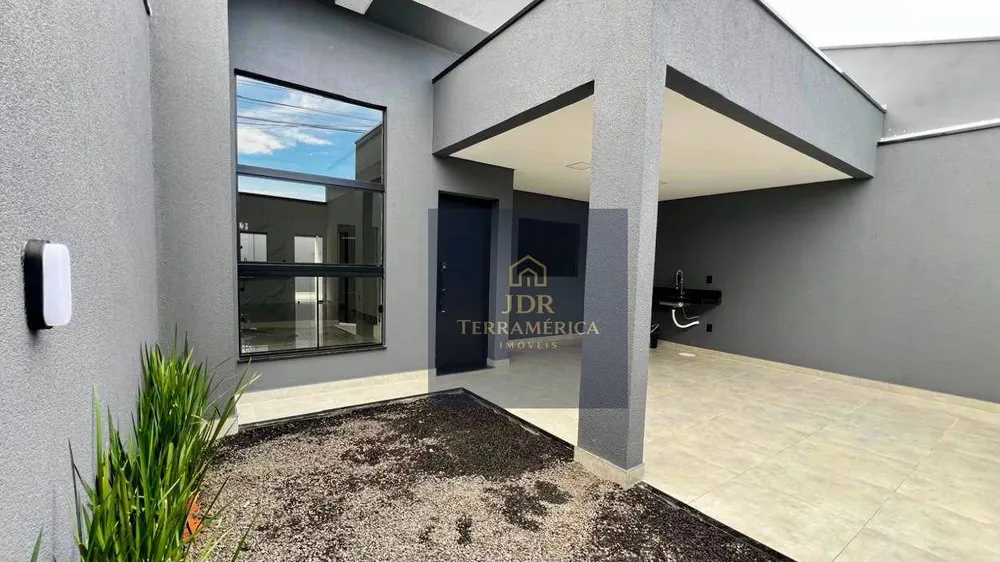 Casa, 2 quartos, 94 m² - Foto 1