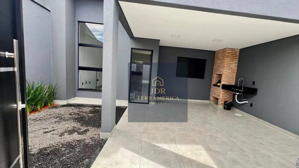 Casa, 2 quartos, 94 m² - Foto 2