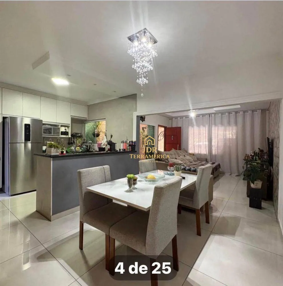 Casa, 3 quartos, 150 m² - Foto 3