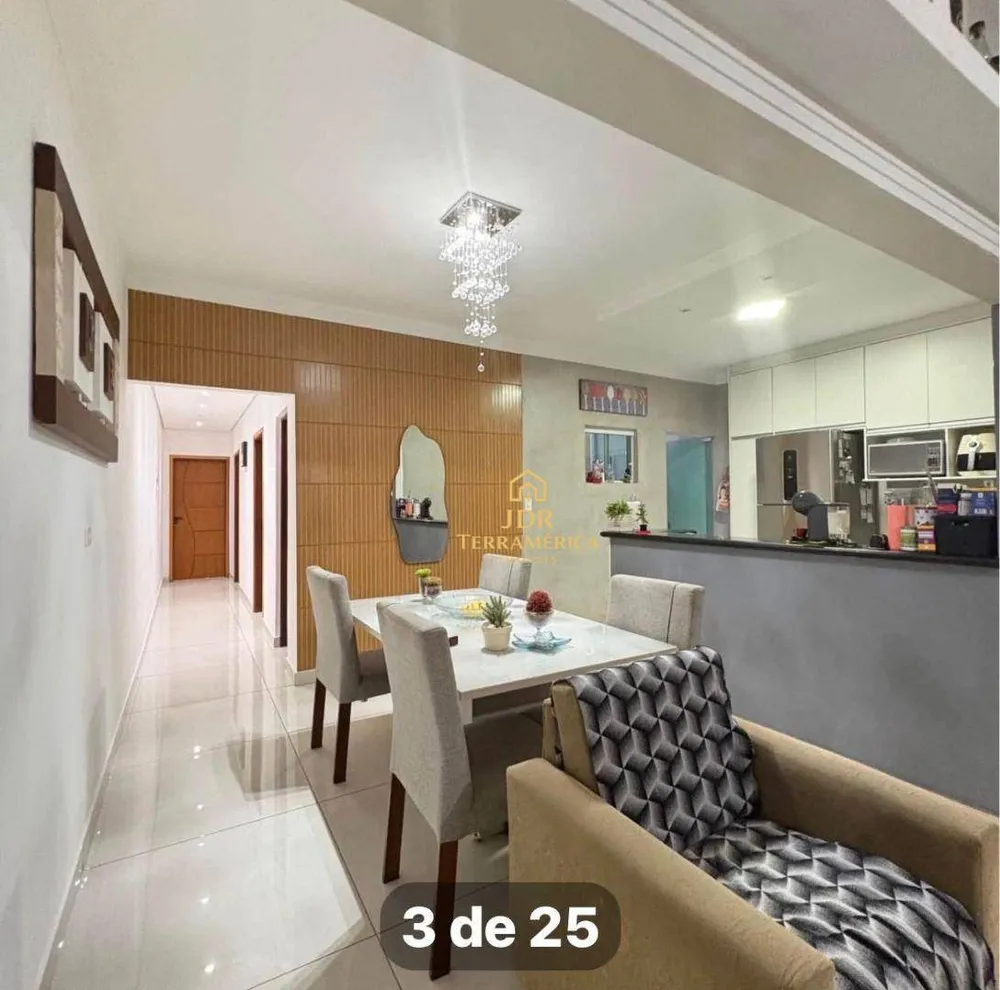Casa, 3 quartos, 150 m² - Foto 2