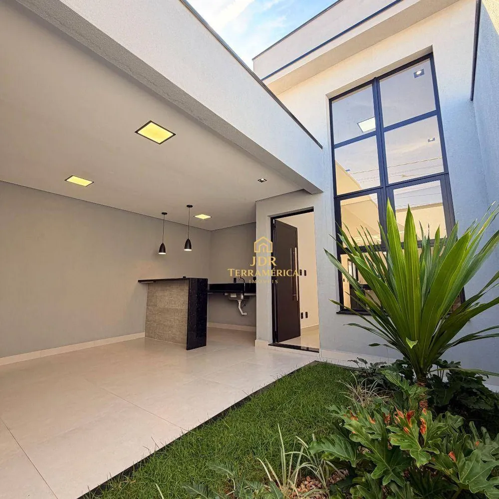Casa, 3 quartos, 119 m² - Foto 2