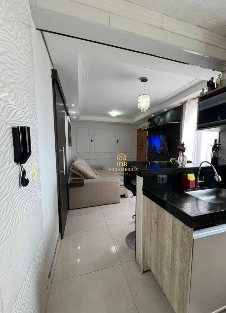 Apartamento, 2 quartos, 43 m² - Foto 7