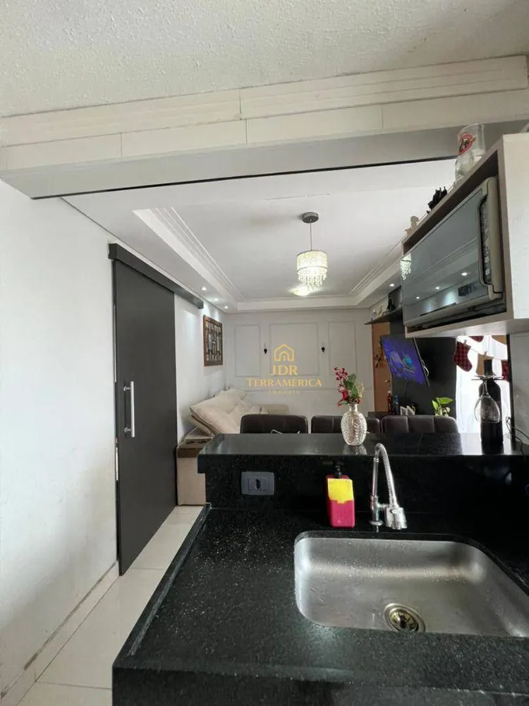 Apartamento, 2 quartos, 43 m² - Foto 3