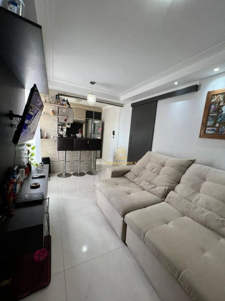 Apartamento, 2 quartos, 43 m² - Foto 1