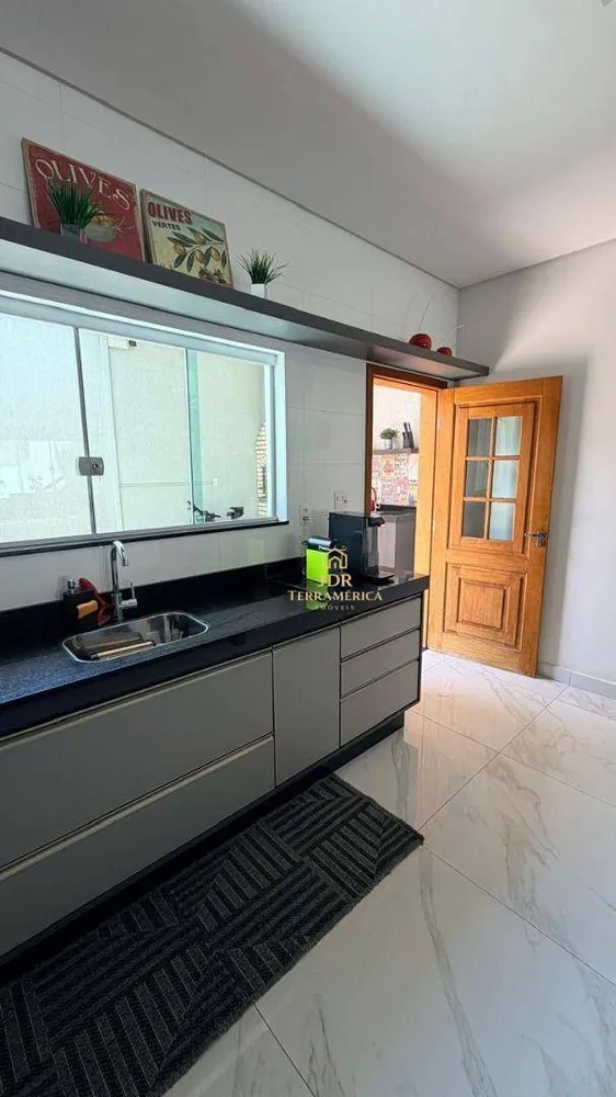 Sobrado, 3 quartos, 160 m² - Foto 10
