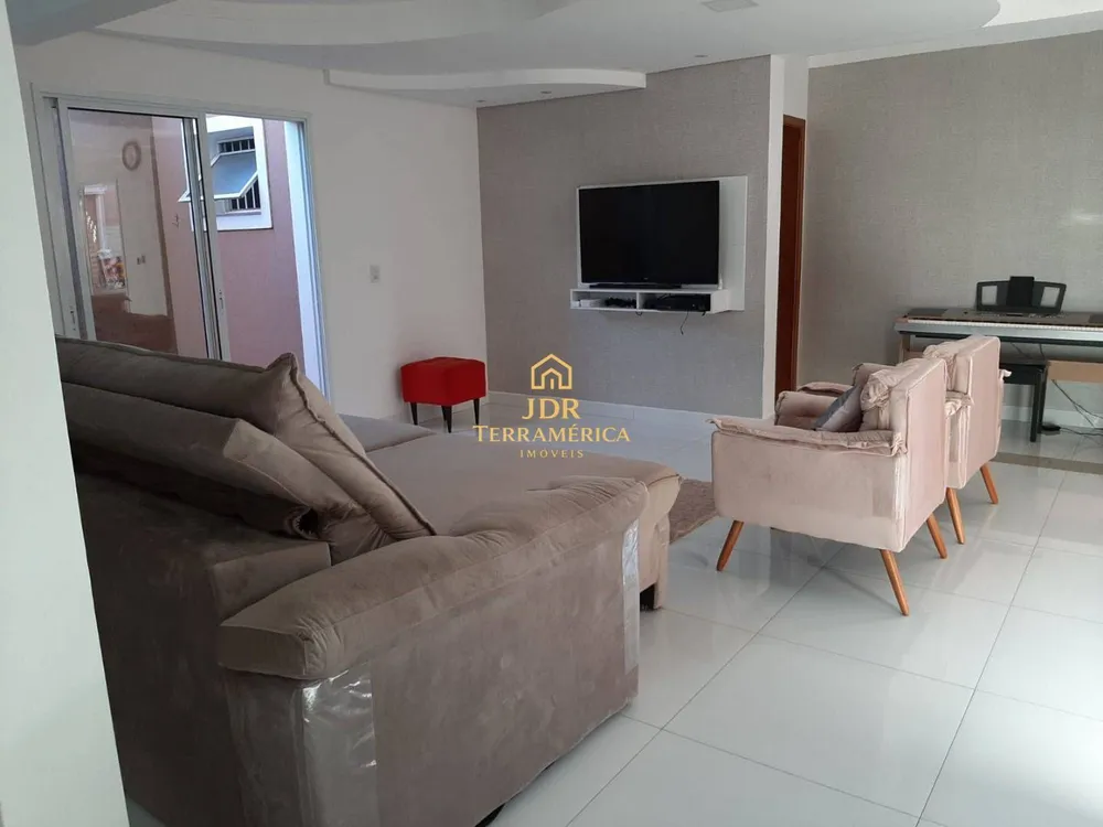 Sobrado, 4 quartos, 306 m² - Foto 3