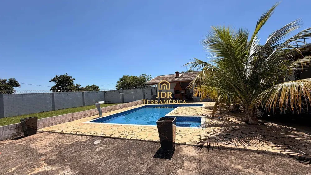 Chácara, 2 quartos, 1150 m² - Foto 1