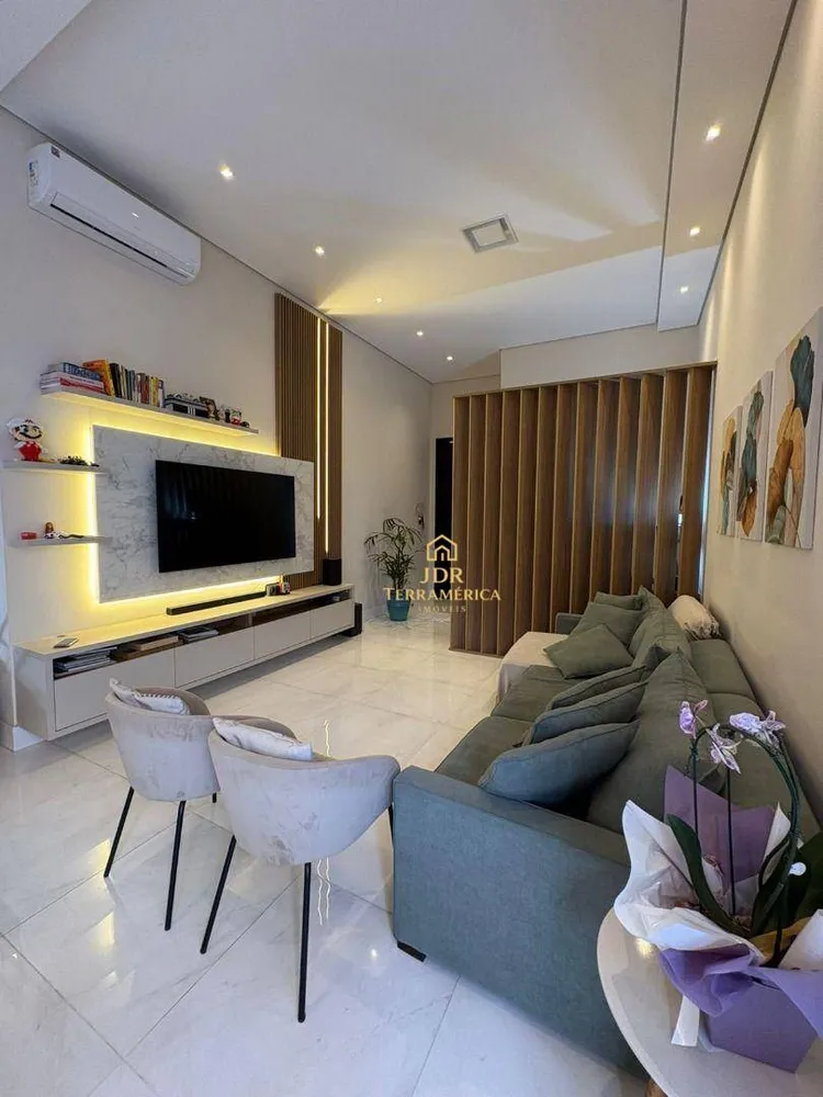 Casa de Condomínio, 3 quartos - Foto 1