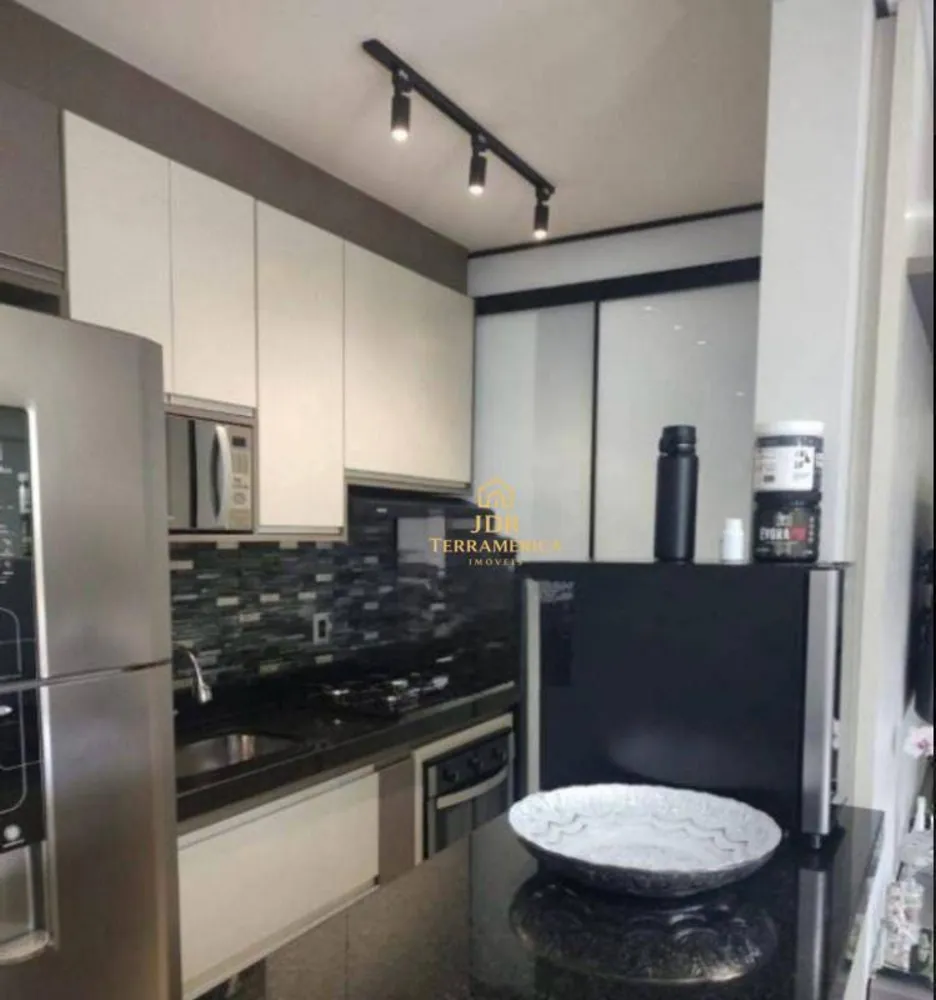 Apartamento, 2 quartos, 57 m² - Foto 2
