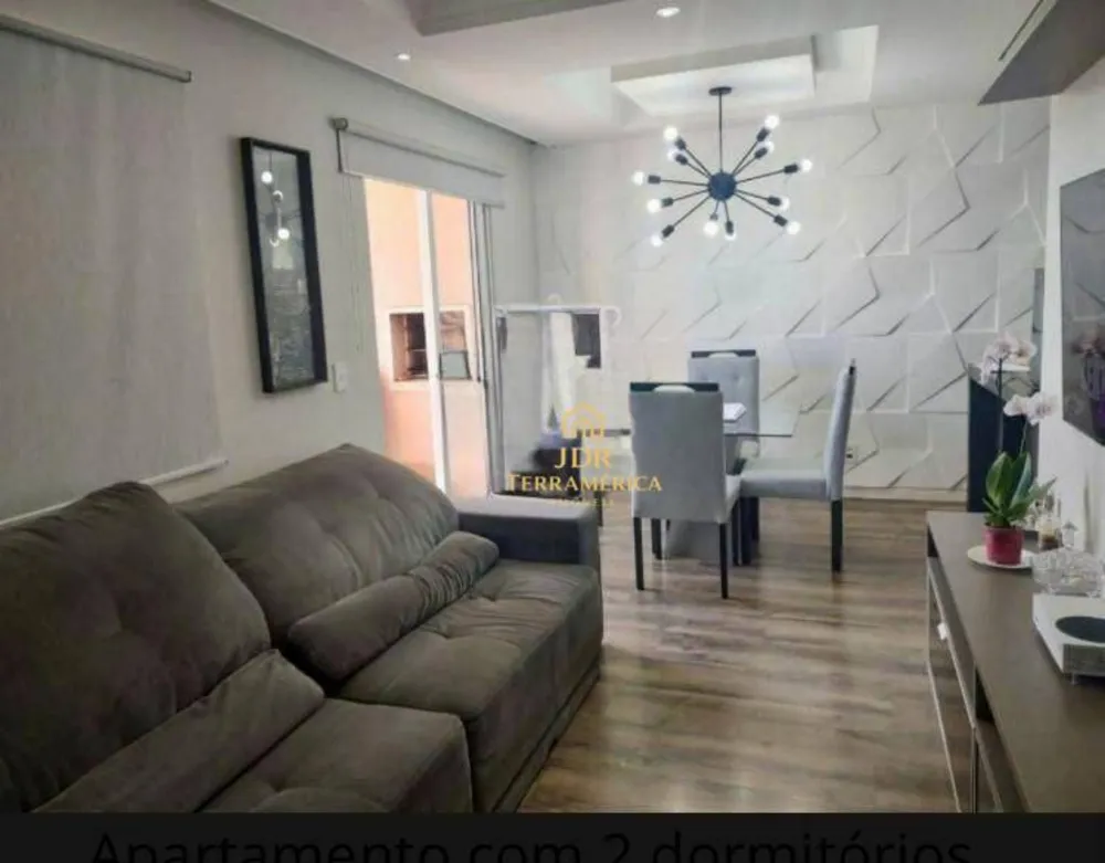 Apartamento, 2 quartos, 57 m² - Foto 1