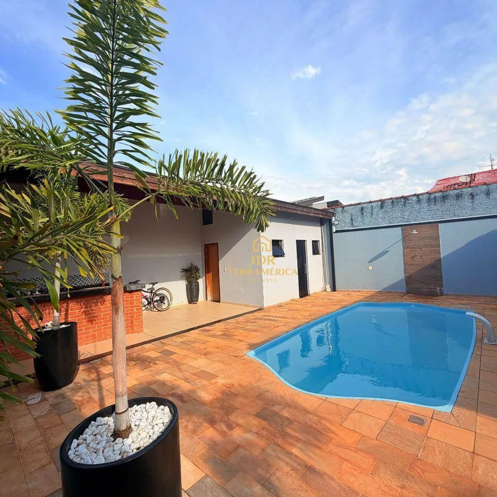 Casa, 3 quartos, 187 m² - Foto 1