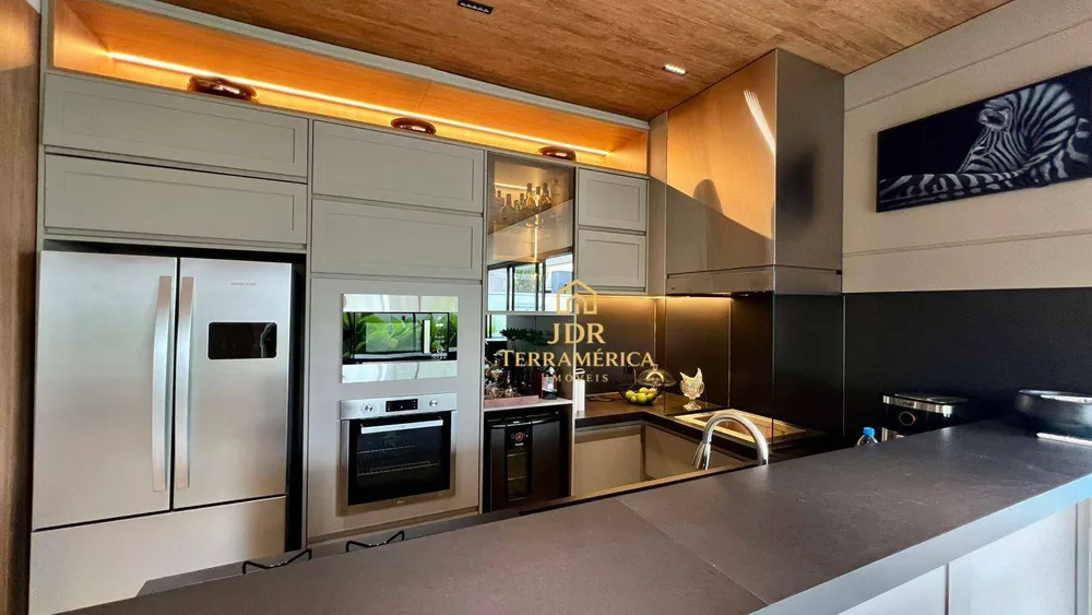 Casa de Condomínio, 3 quartos - Foto 4