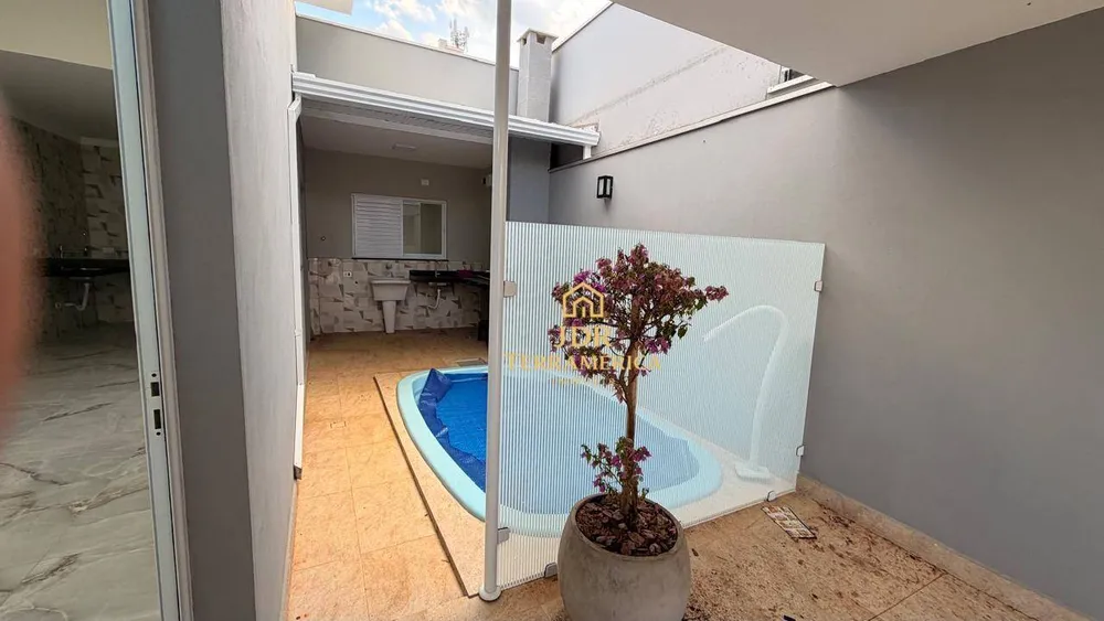 Casa, 3 quartos, 94 m² - Foto 1
