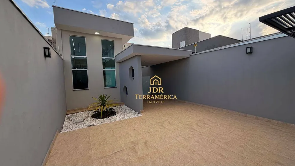 Casa, 3 quartos, 94 m² - Foto 7