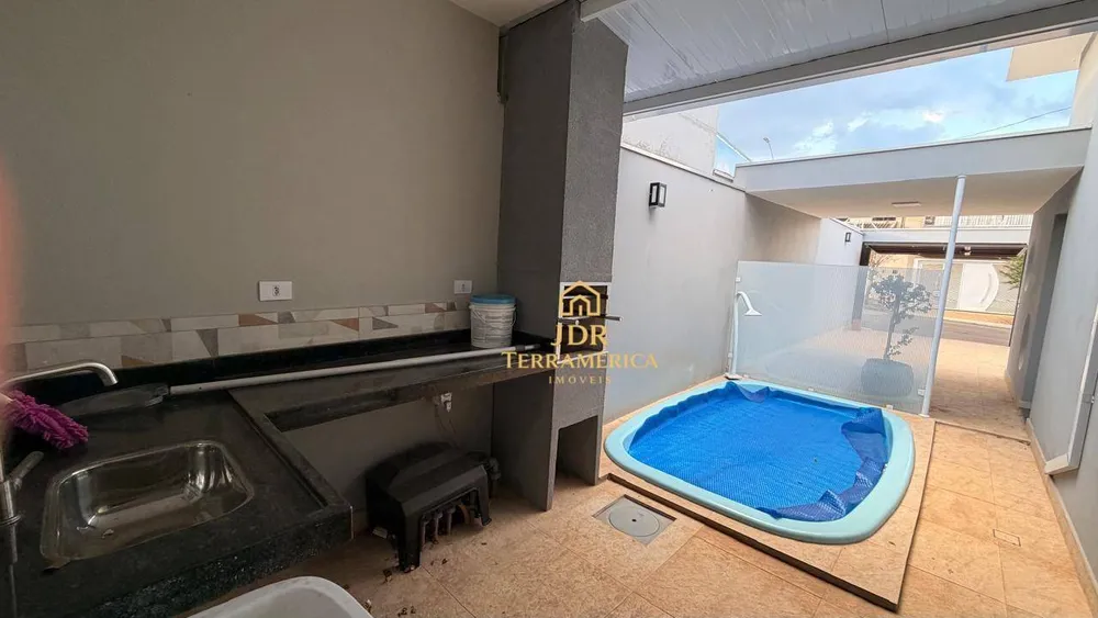 Casa, 3 quartos, 94 m² - Foto 2