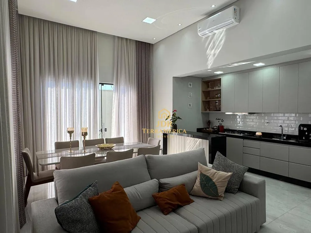 Casa, 3 quartos, 144 m² - Foto 1