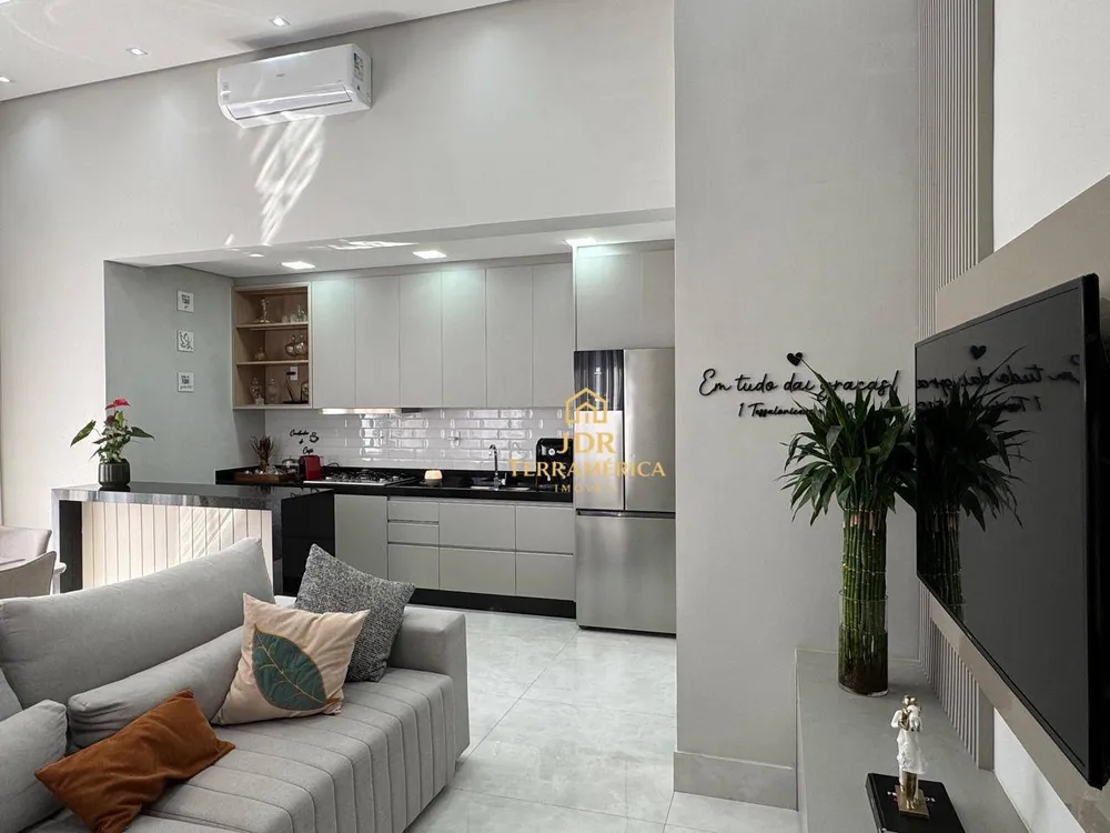 Casa, 3 quartos, 144 m² - Foto 2